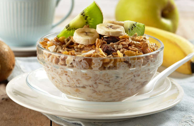 Thay đổi thói quen ăn uống của bạn